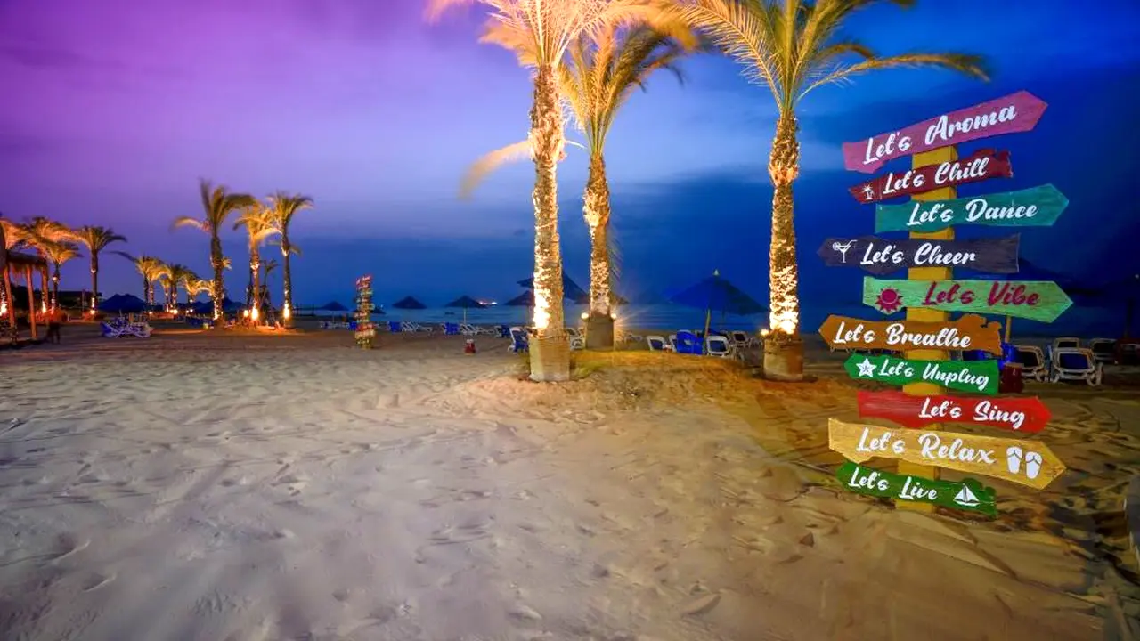 Hotel SeaVille Beach by Elite - Al Ain Sokhna